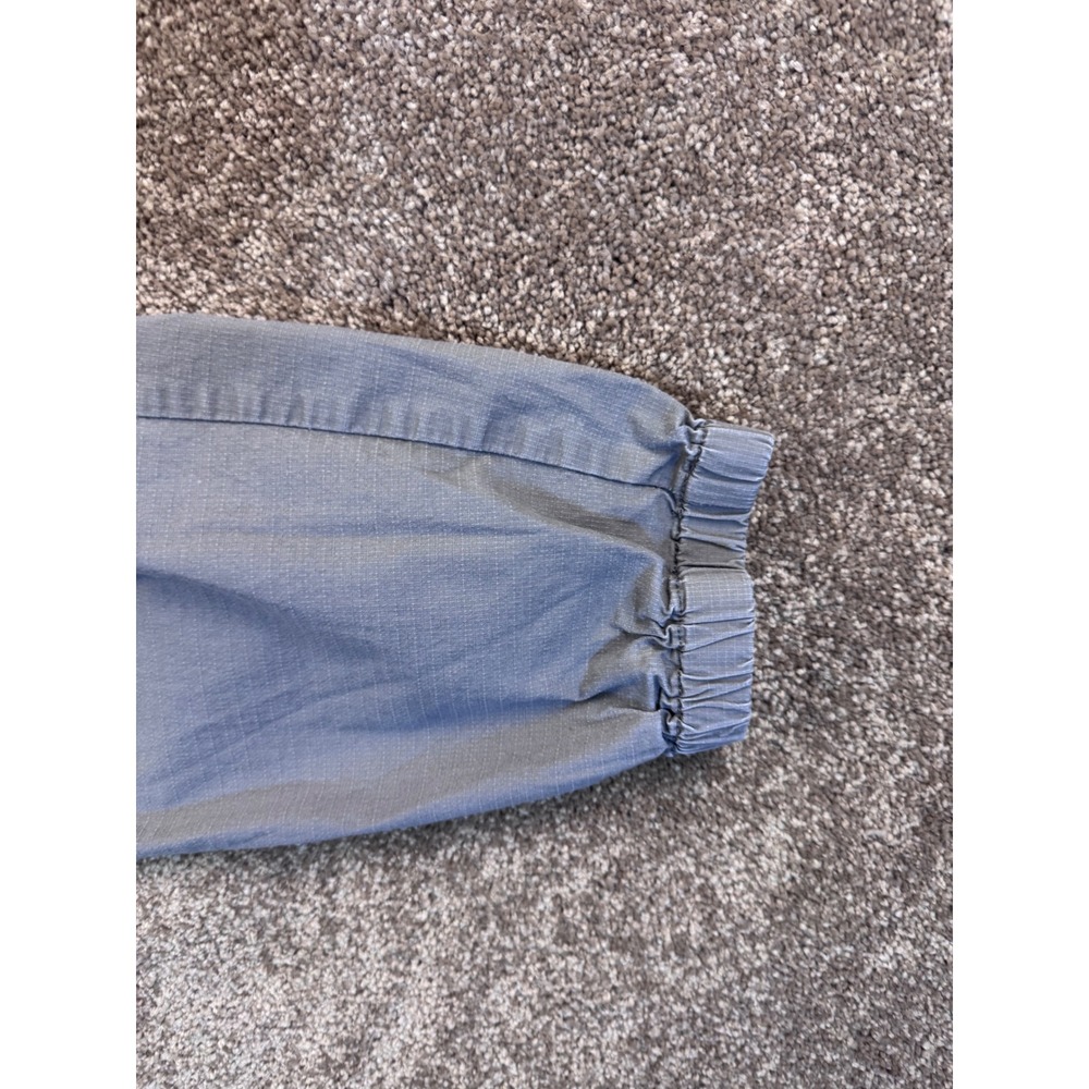 Vuori Mens Grey Ripstop Utility Jogger Pants Drawstring Size Sm/Med 30" - Picture 3 of 11